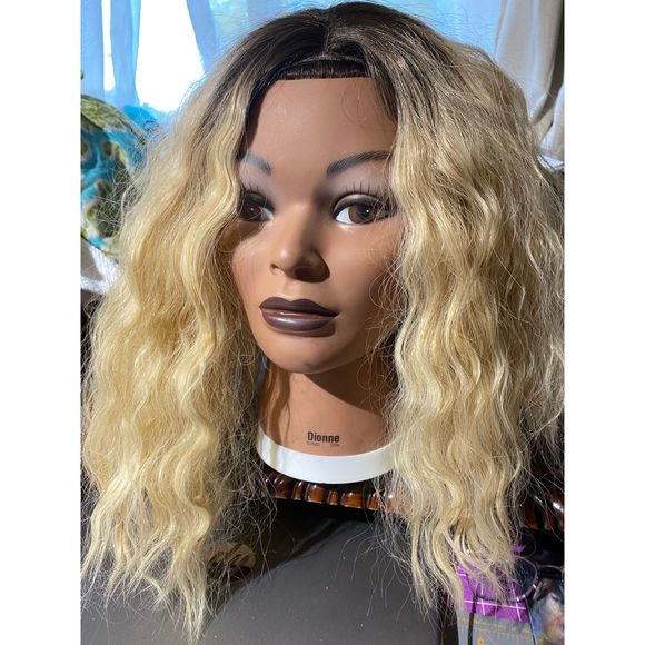 KRYSSMA Synthetic hair wig